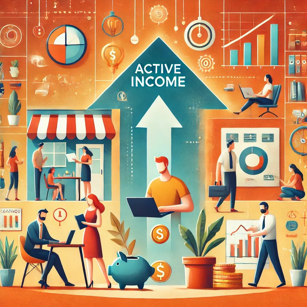 Active Income